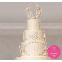 Торт Свадебный Королевский Торт Свадебный Королевский