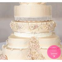 Торт Свадебный Королевский Торт Свадебный Королевский