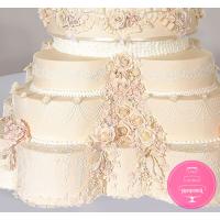Торт Свадебный Королевский Торт Свадебный Королевский