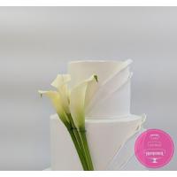 Торт Свадебный с каллами