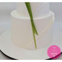 Торт Свадебный с каллами