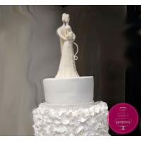 Торт Свадебный С лепестками 1 Торт Свадебный С лепестками 1