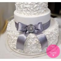 Торт Свадебный С лепестками 1 Торт Свадебный С лепестками 1