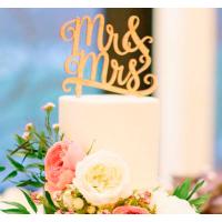 Торт Свадебный с живыми цветами 3