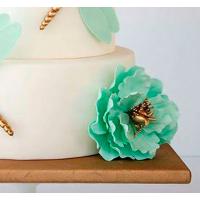Торт Свадебный со Стрекозами Торт Свадебный со Стрекозами