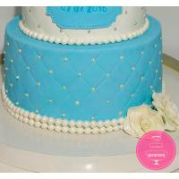 Торт Свадебный Тиффани Торт Свадебный Тиффани