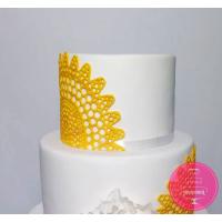 Торт Свадебный Золотой ажур Торт Свадебный Золотой ажур